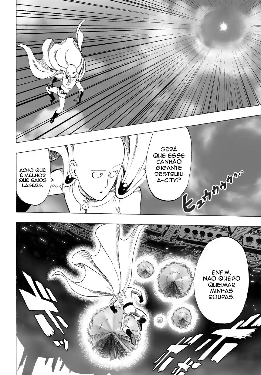 Read One Punch Man PT Manga Online
