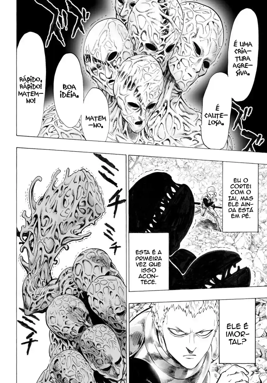 Read One Punch Man PT Manga Online