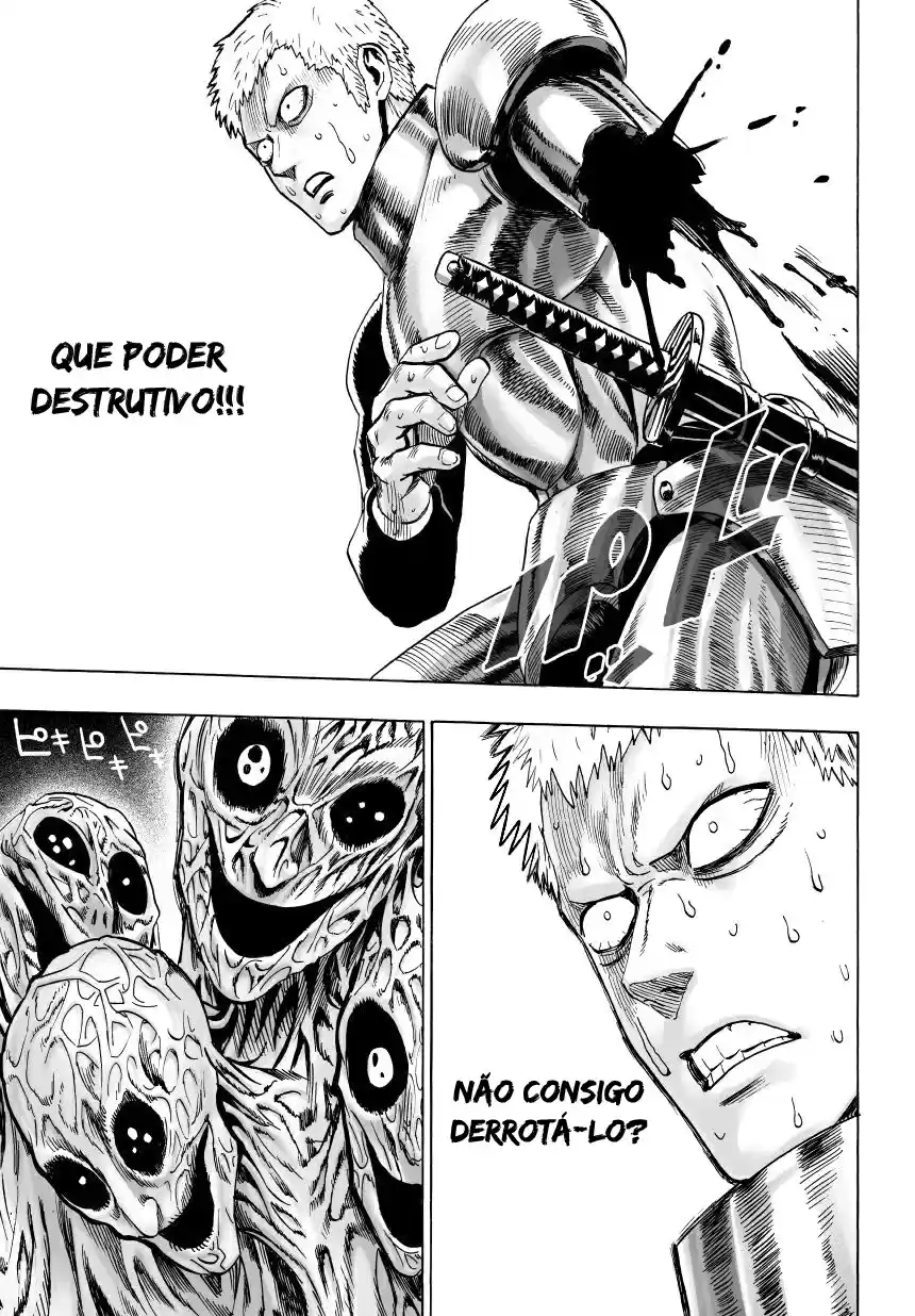 Read One Punch Man PT Manga Online