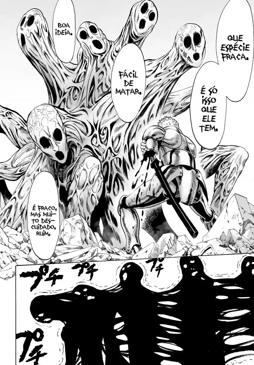 Read One Punch Man PT Manga Online