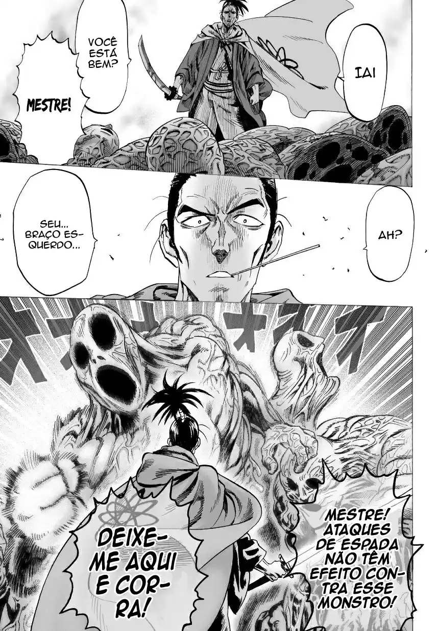 Read One Punch Man PT Manga Online