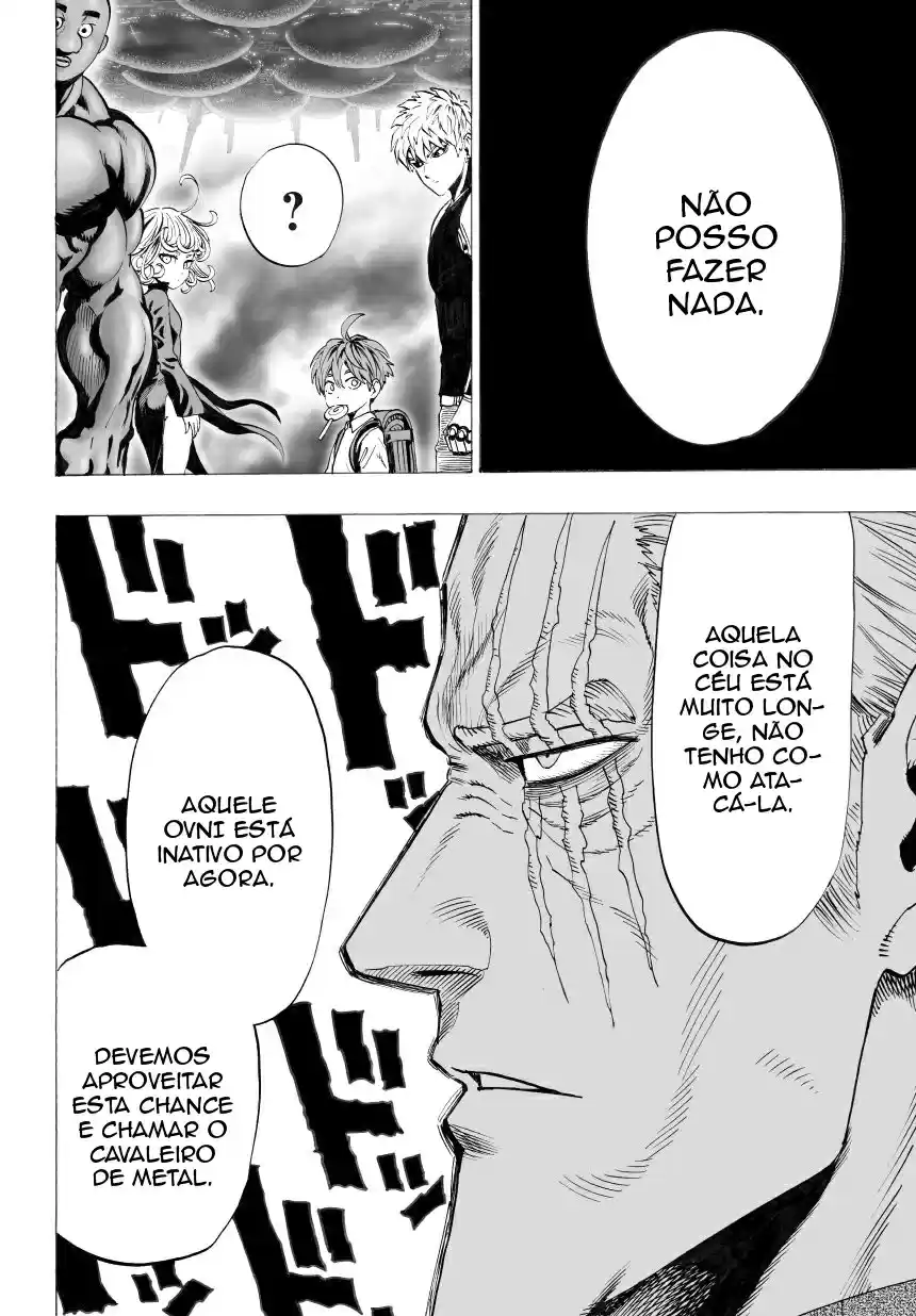 Read One Punch Man PT Manga Online