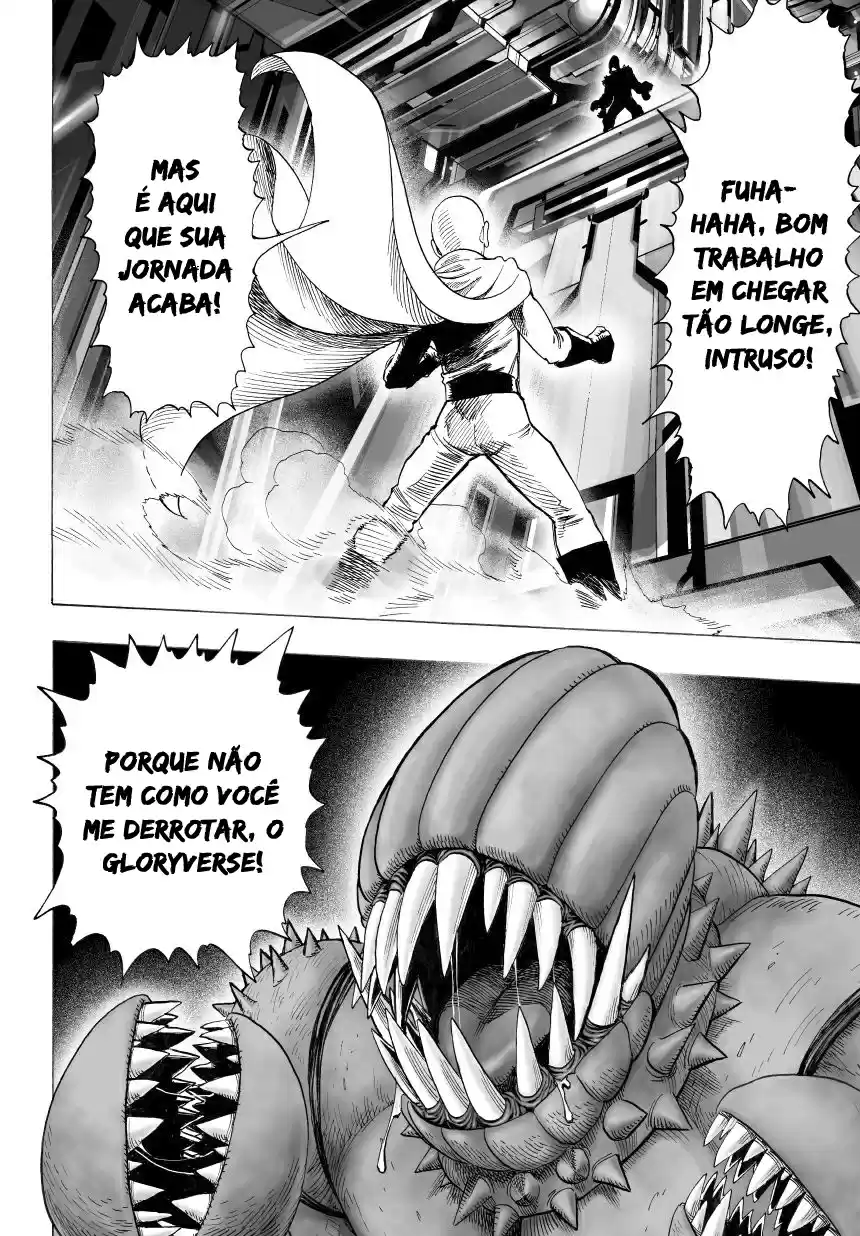 Read One Punch Man PT Manga Online