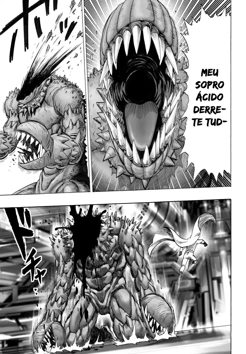 Read One Punch Man PT Manga Online