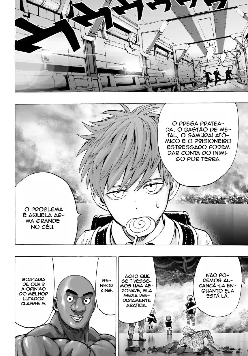 Read One Punch Man PT Manga Online