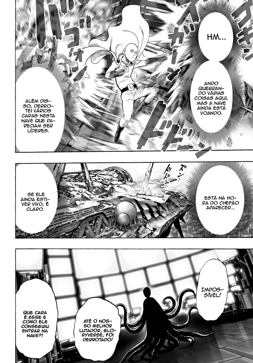 Read One Punch Man PT Manga Online
