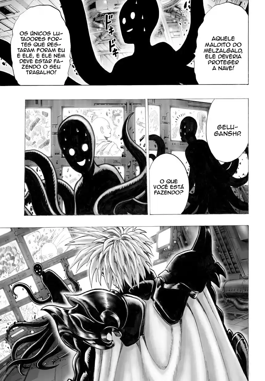 Read One Punch Man PT Manga Online