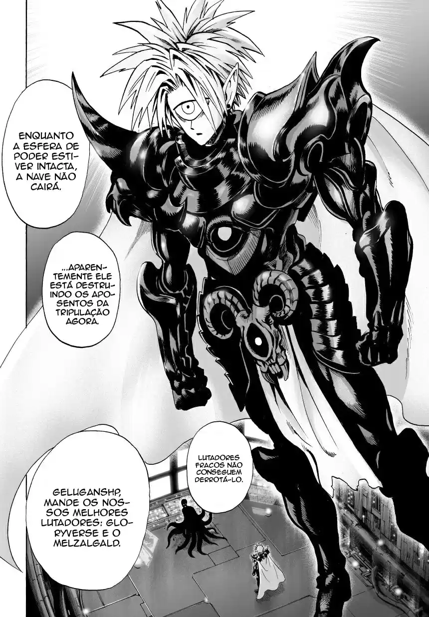 Read One Punch Man PT Manga Online