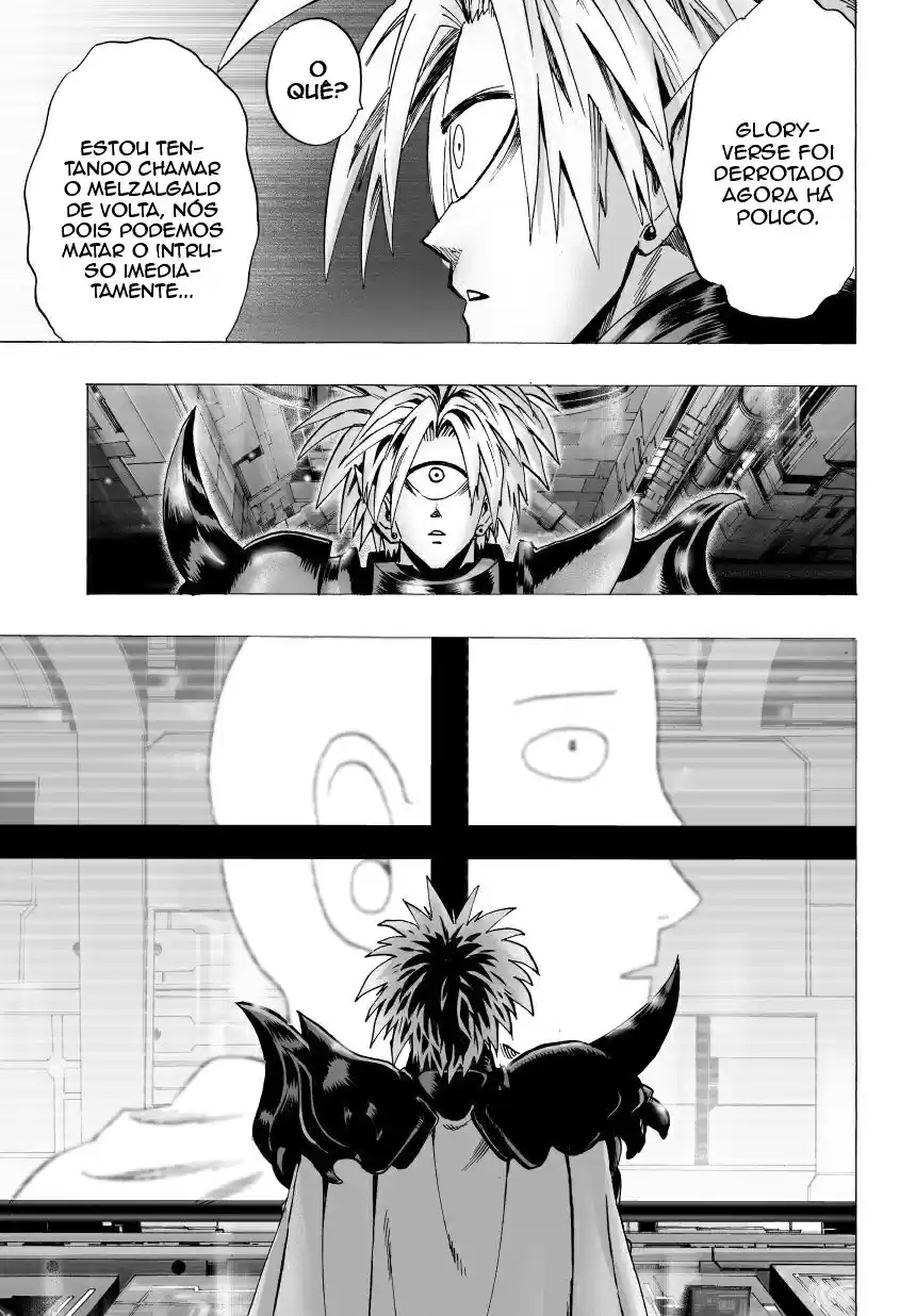 Read One Punch Man PT Manga Online