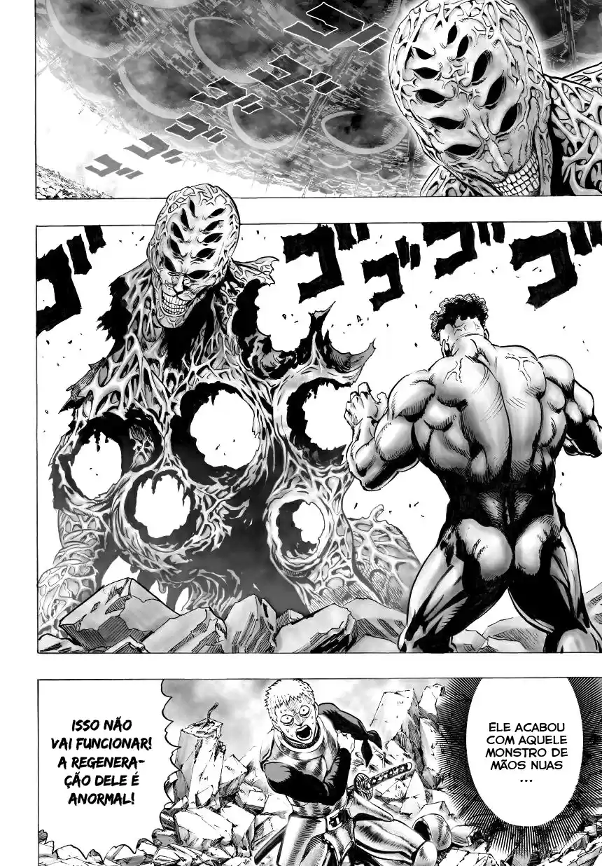 Read One Punch Man PT Manga Online