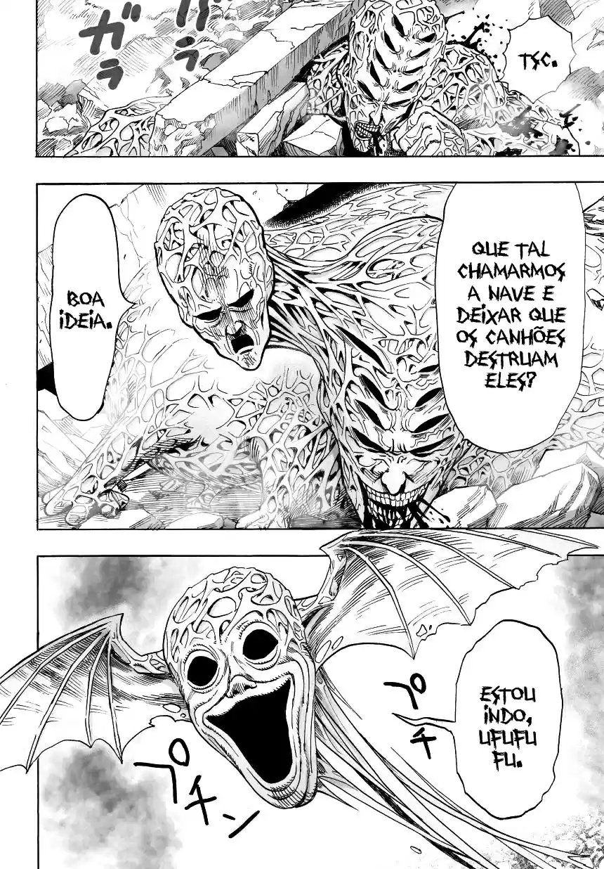 Read One Punch Man PT Manga Online