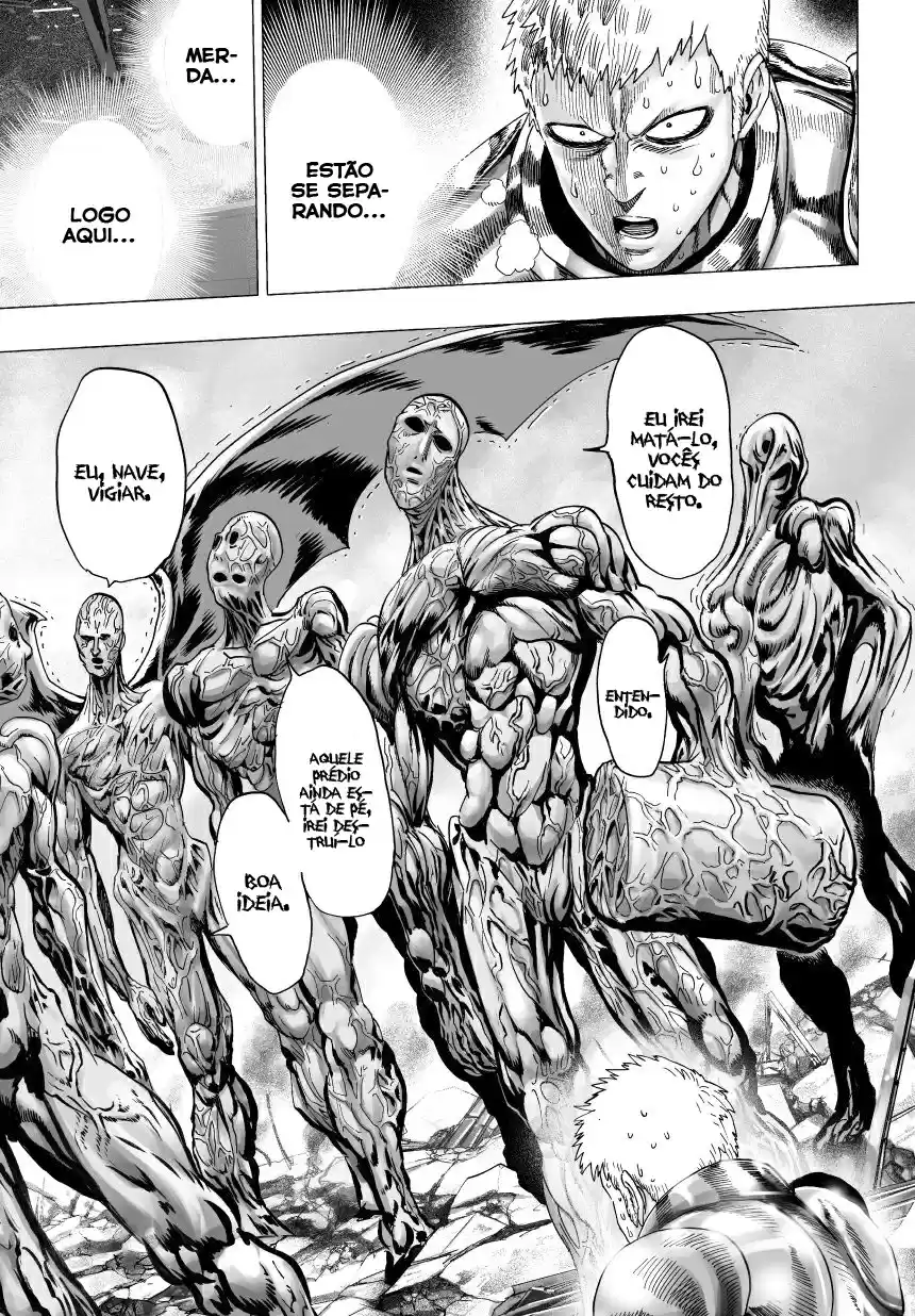 Read One Punch Man PT Manga Online