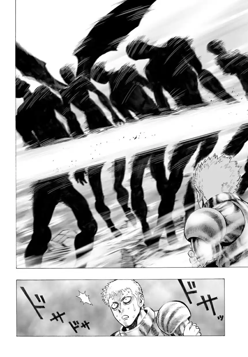 Read One Punch Man PT Manga Online