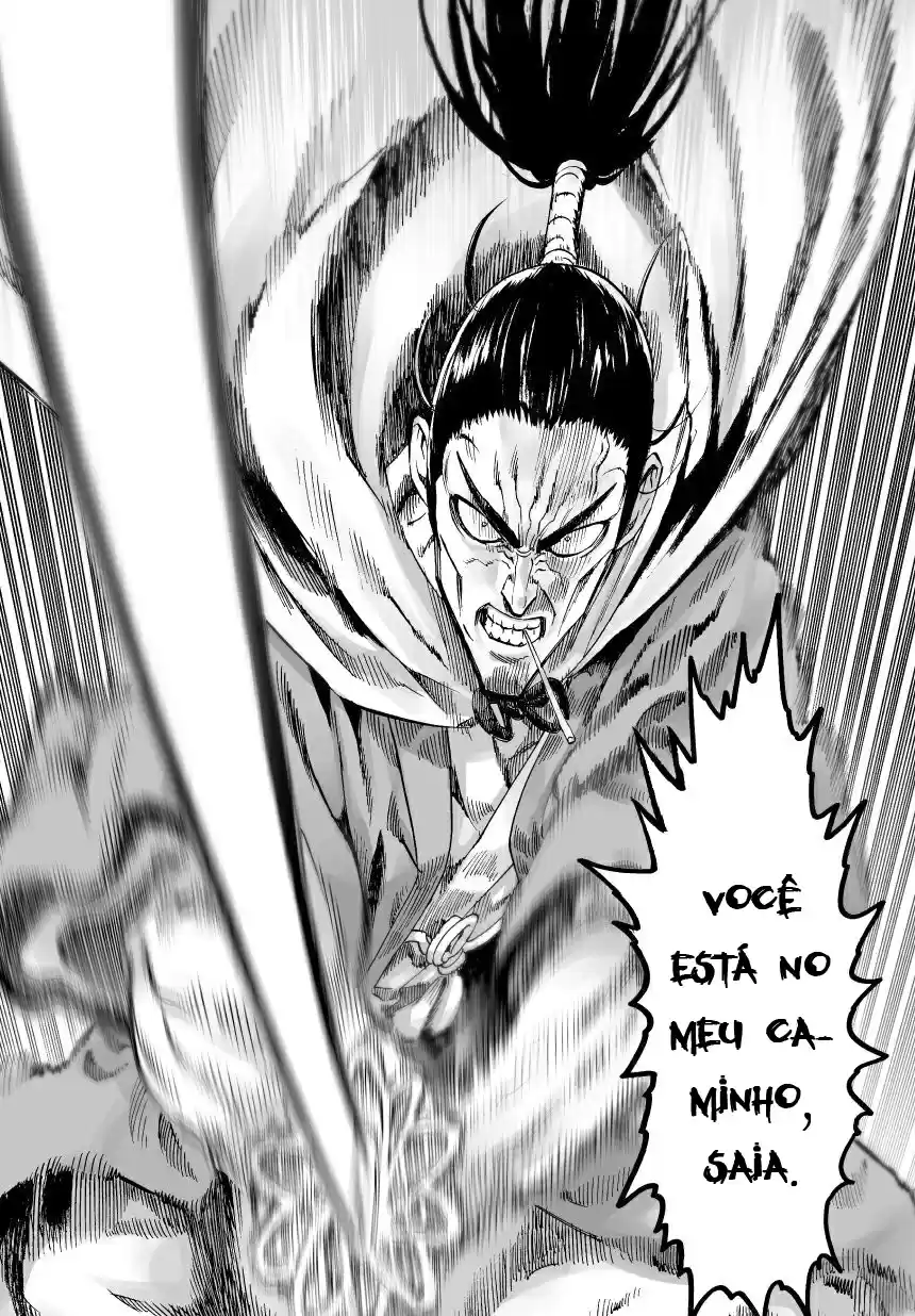 Read One Punch Man PT Manga Online