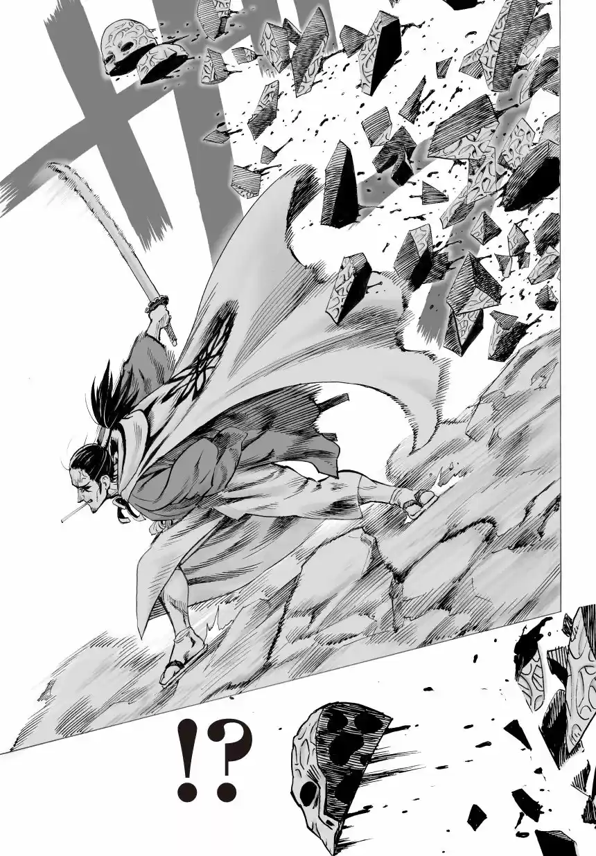 Read One Punch Man PT Manga Online