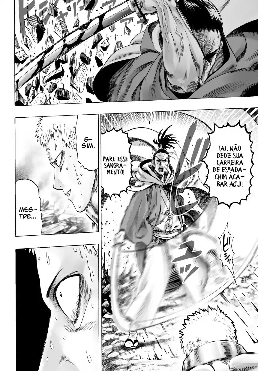 Read One Punch Man PT Manga Online