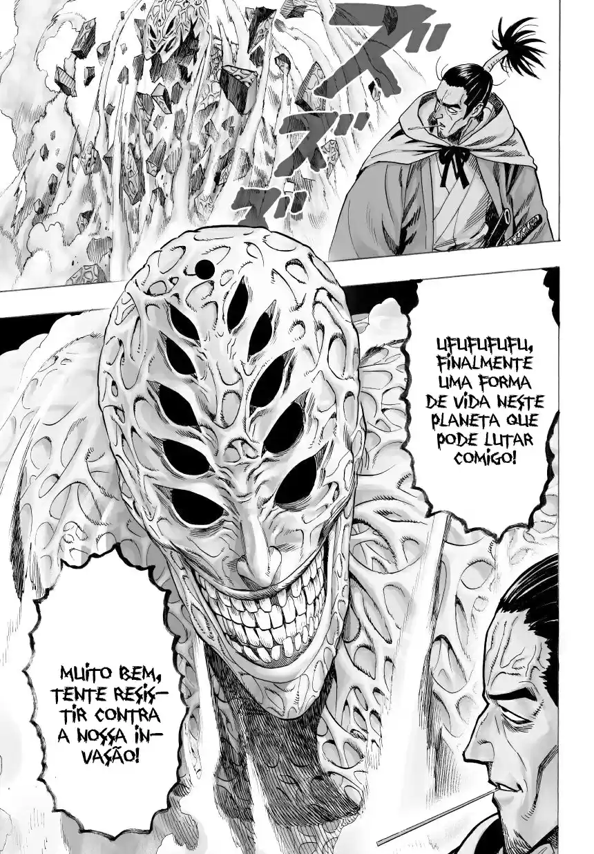 Read One Punch Man PT Manga Online