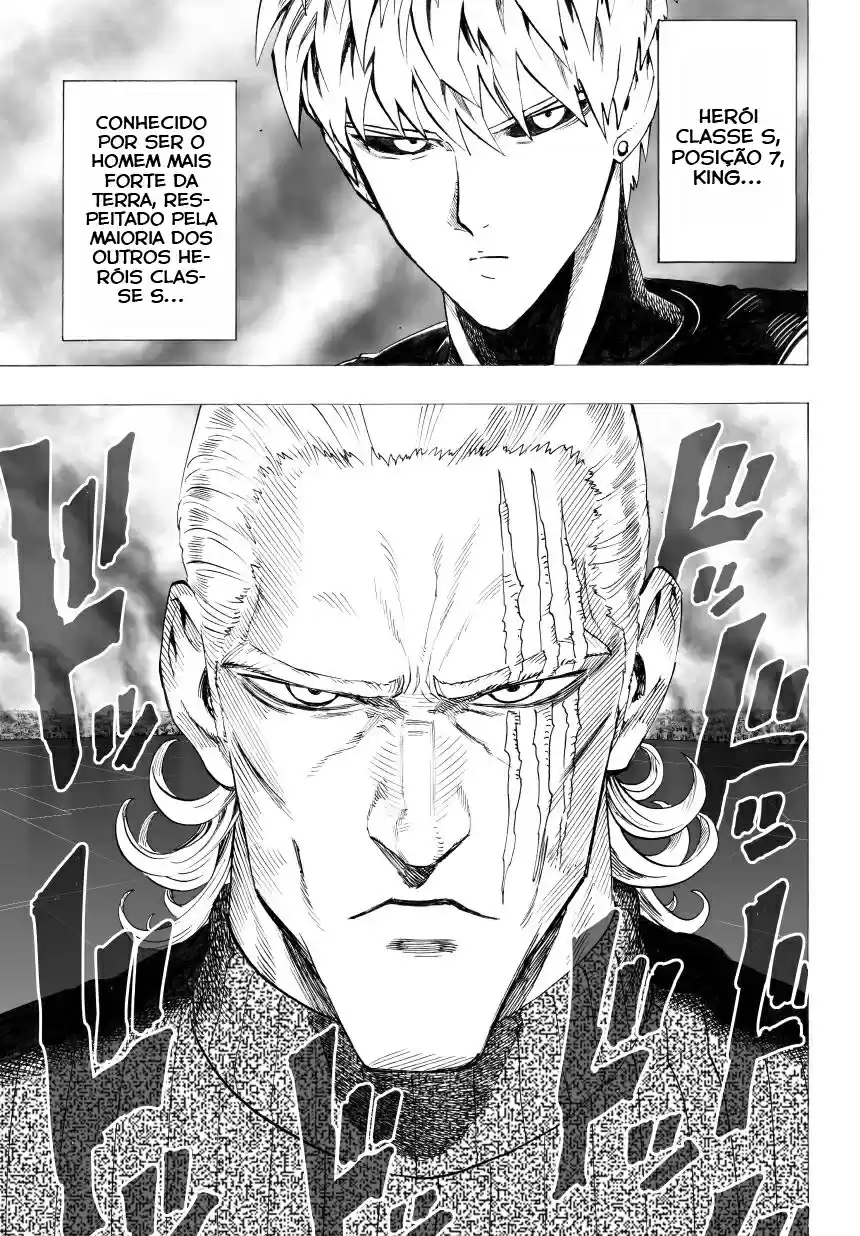 Read One Punch Man PT Manga Online