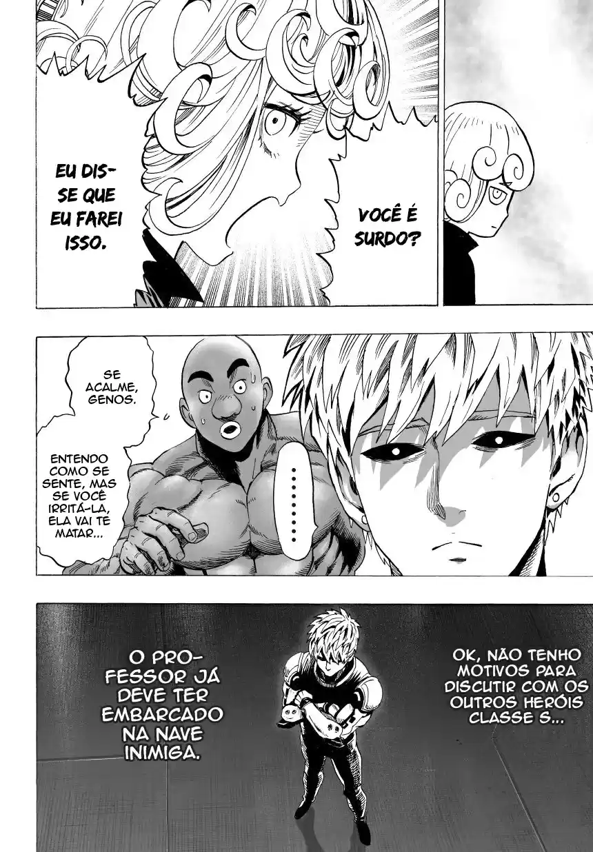 Read One Punch Man PT Manga Online