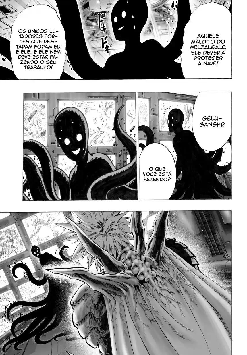 Read One Punch Man PT Manga Online