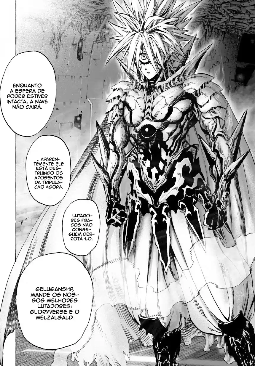 Read One Punch Man PT Manga Online
