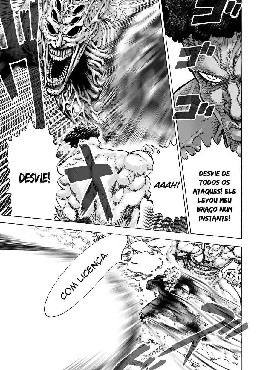 Read One Punch Man PT Manga Online