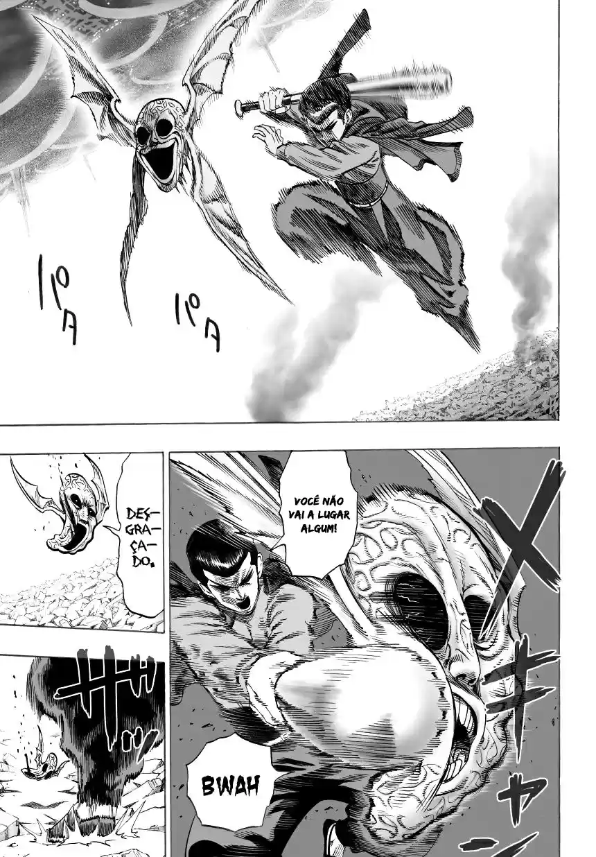 Read One Punch Man PT Manga Online