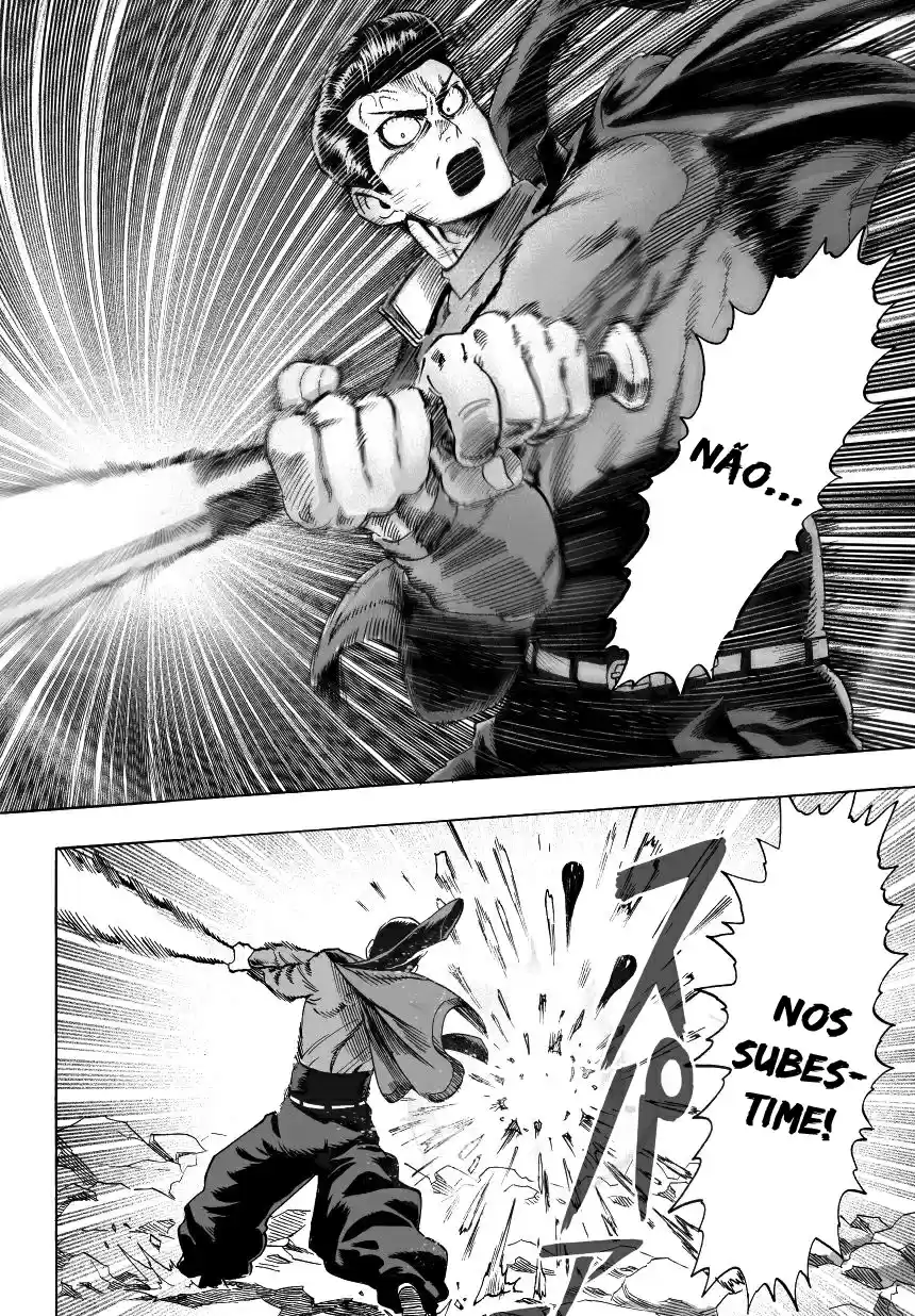 Read One Punch Man PT Manga Online