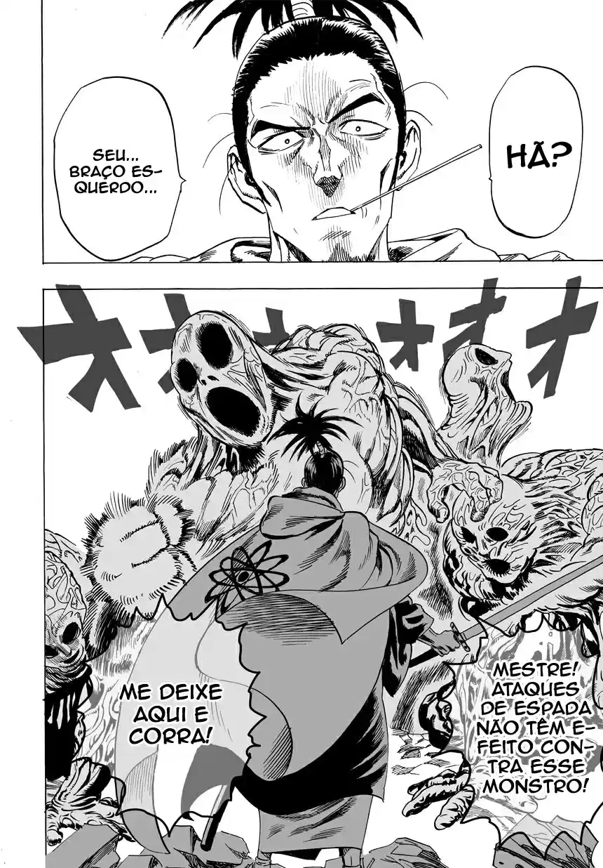 Read One Punch Man PT Manga Online