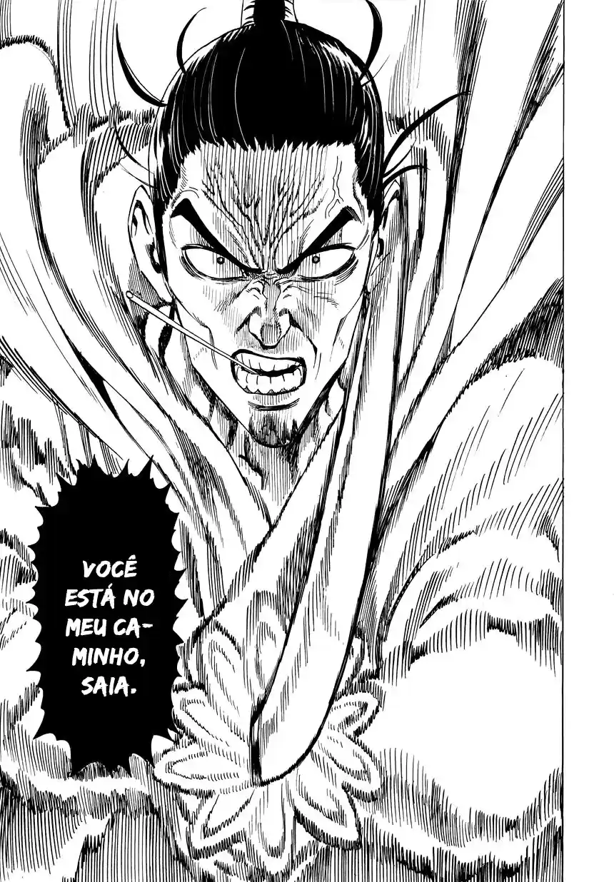 Read One Punch Man PT Manga Online