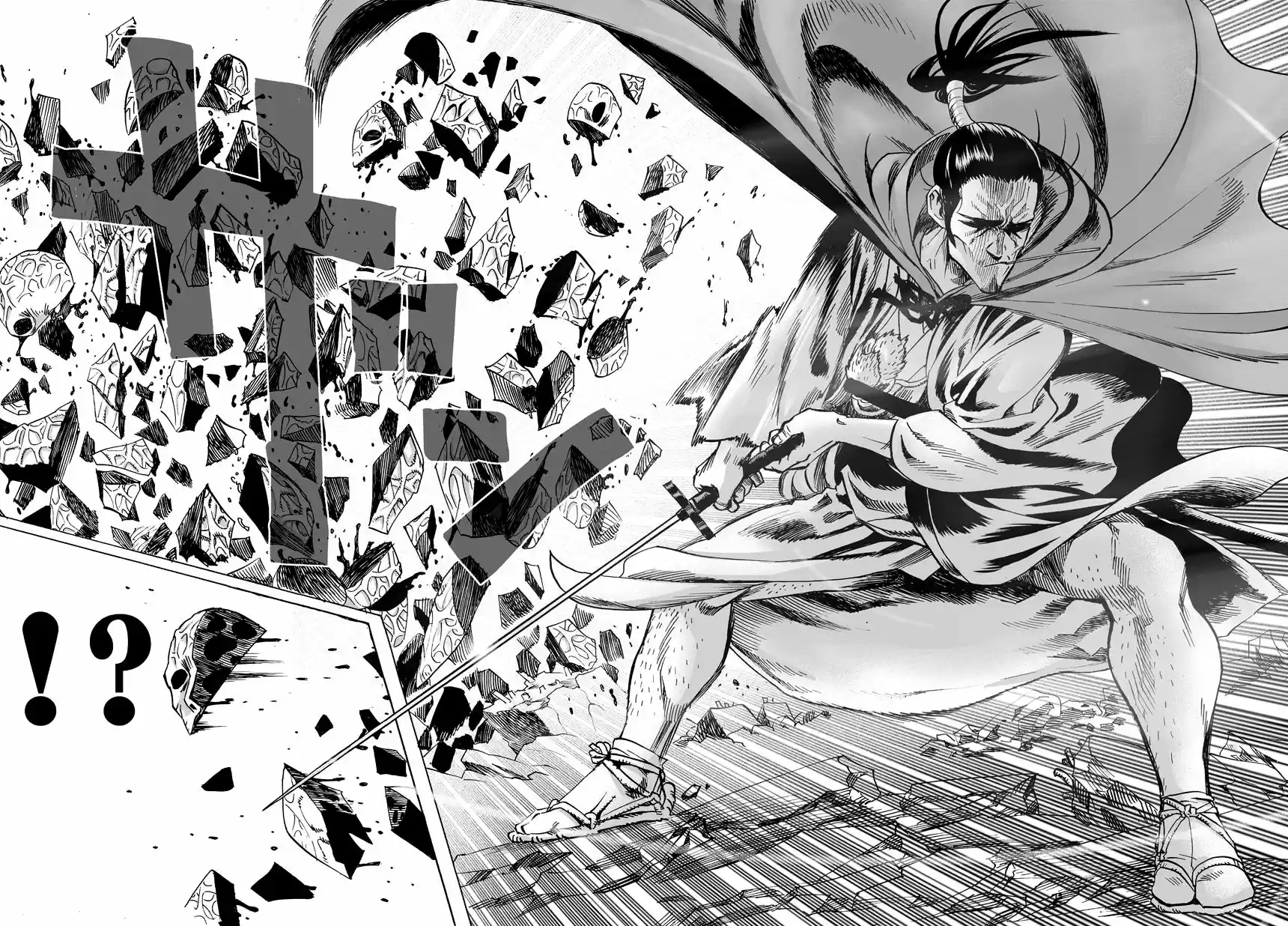 Read One Punch Man PT Manga Online
