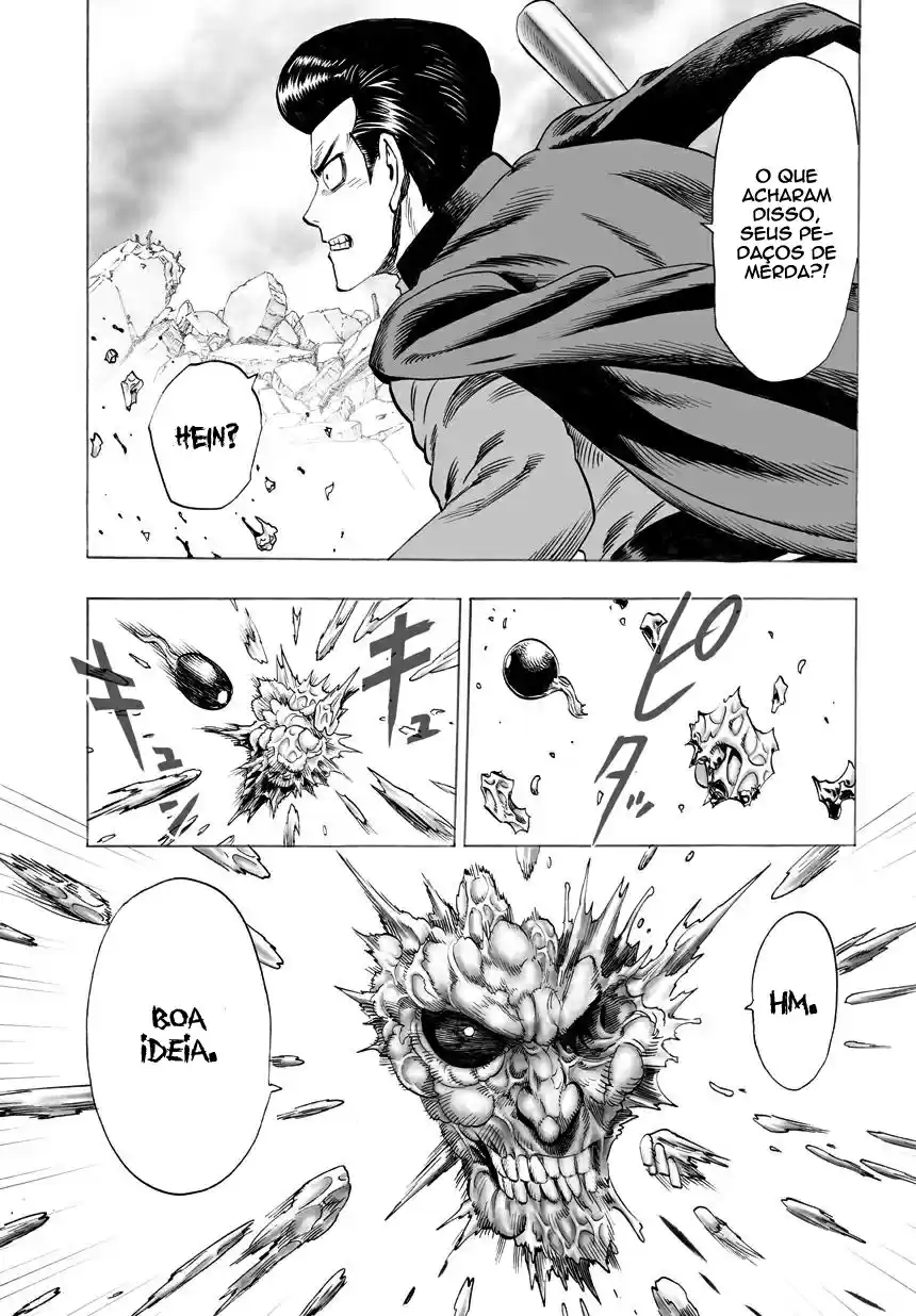 Read One Punch Man PT Manga Online