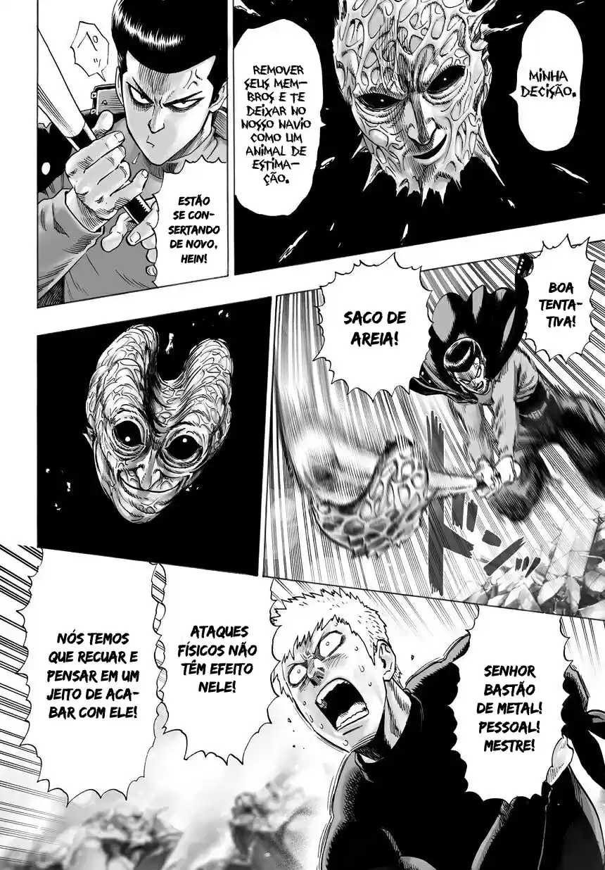 Read One Punch Man PT Manga Online