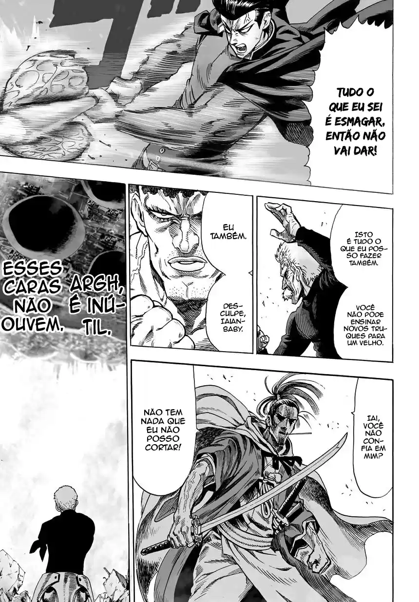 Read One Punch Man PT Manga Online