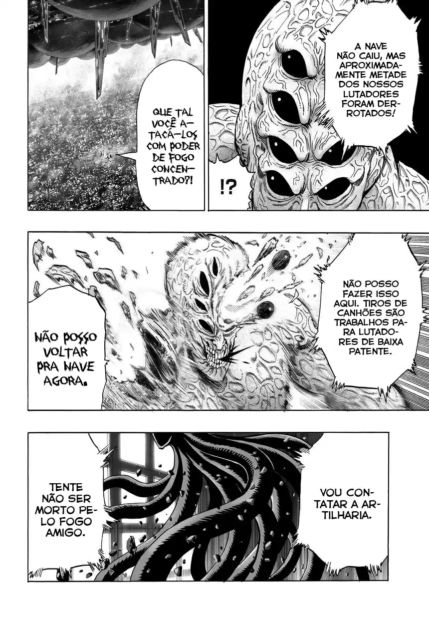 Read One Punch Man PT Manga Online