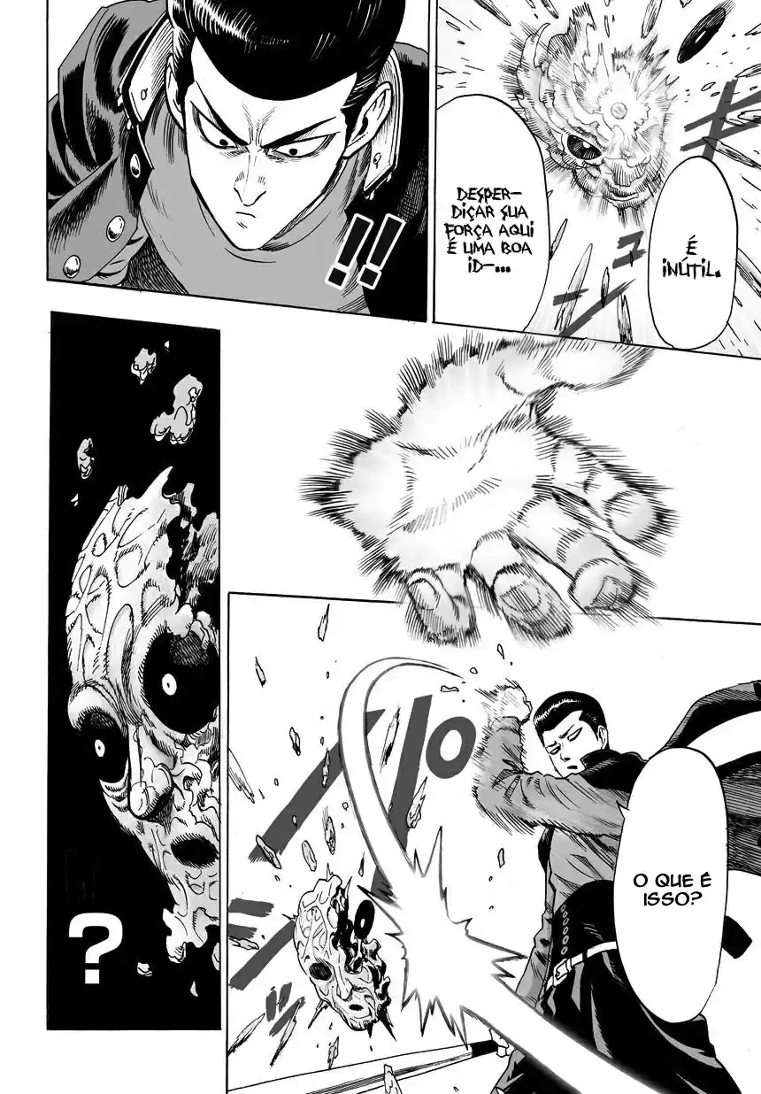 Read One Punch Man PT Manga Online