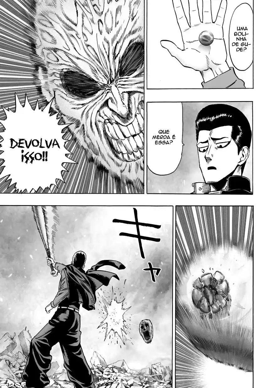 Read One Punch Man PT Manga Online