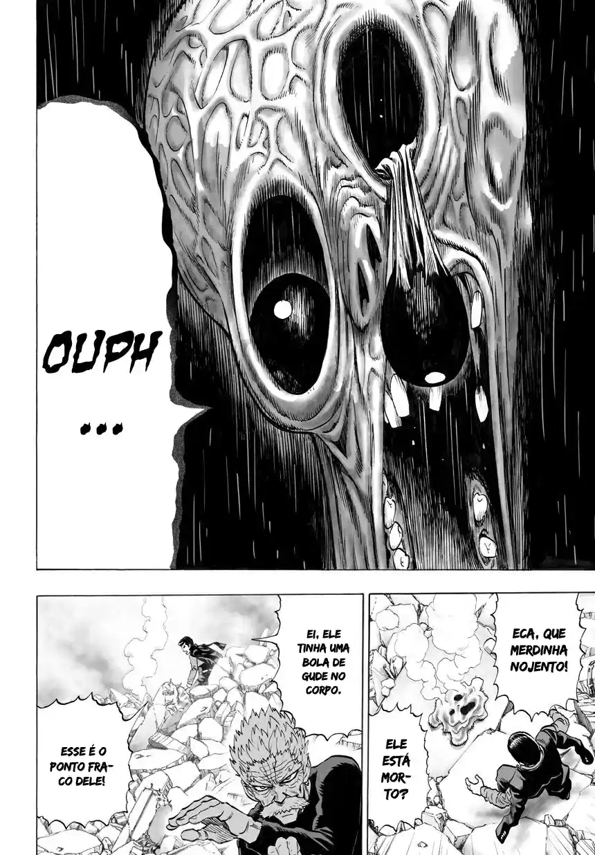 Read One Punch Man PT Manga Online