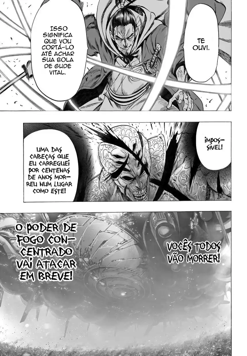 Read One Punch Man PT Manga Online