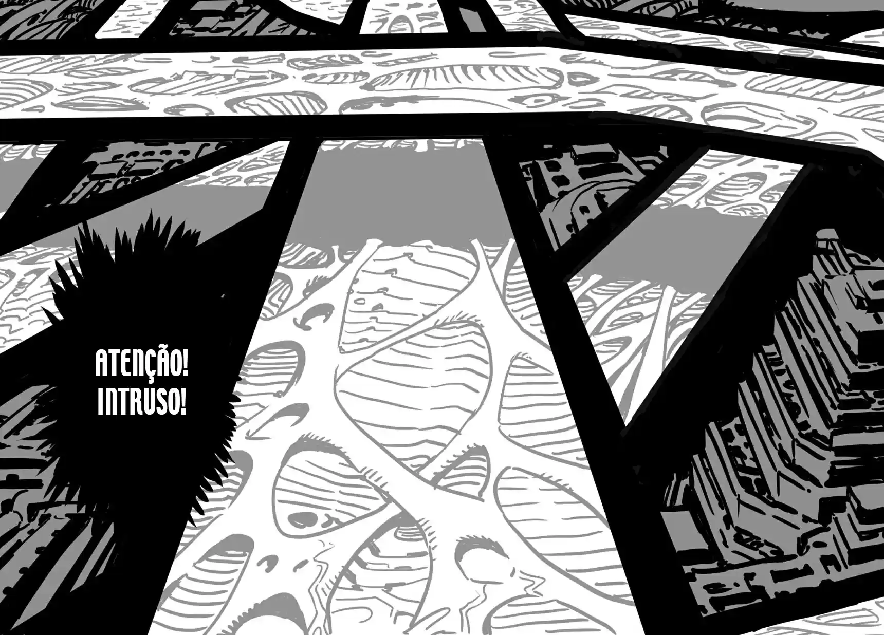 Read One Punch Man PT Manga Online