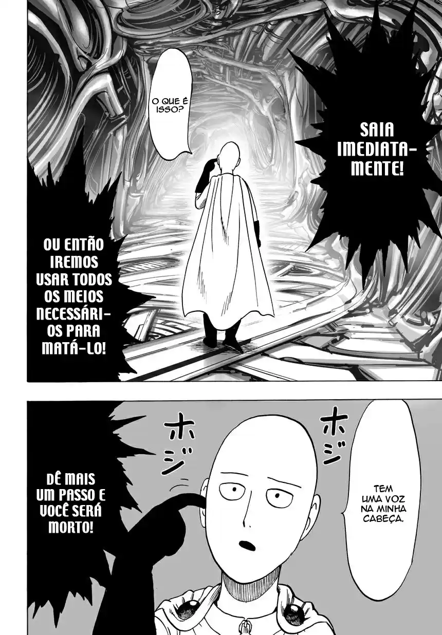 Read One Punch Man PT Manga Online