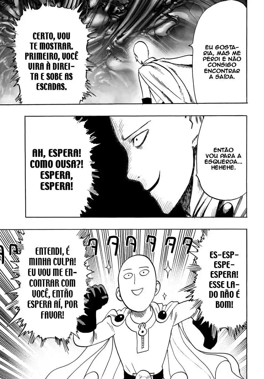 Read One Punch Man PT Manga Online