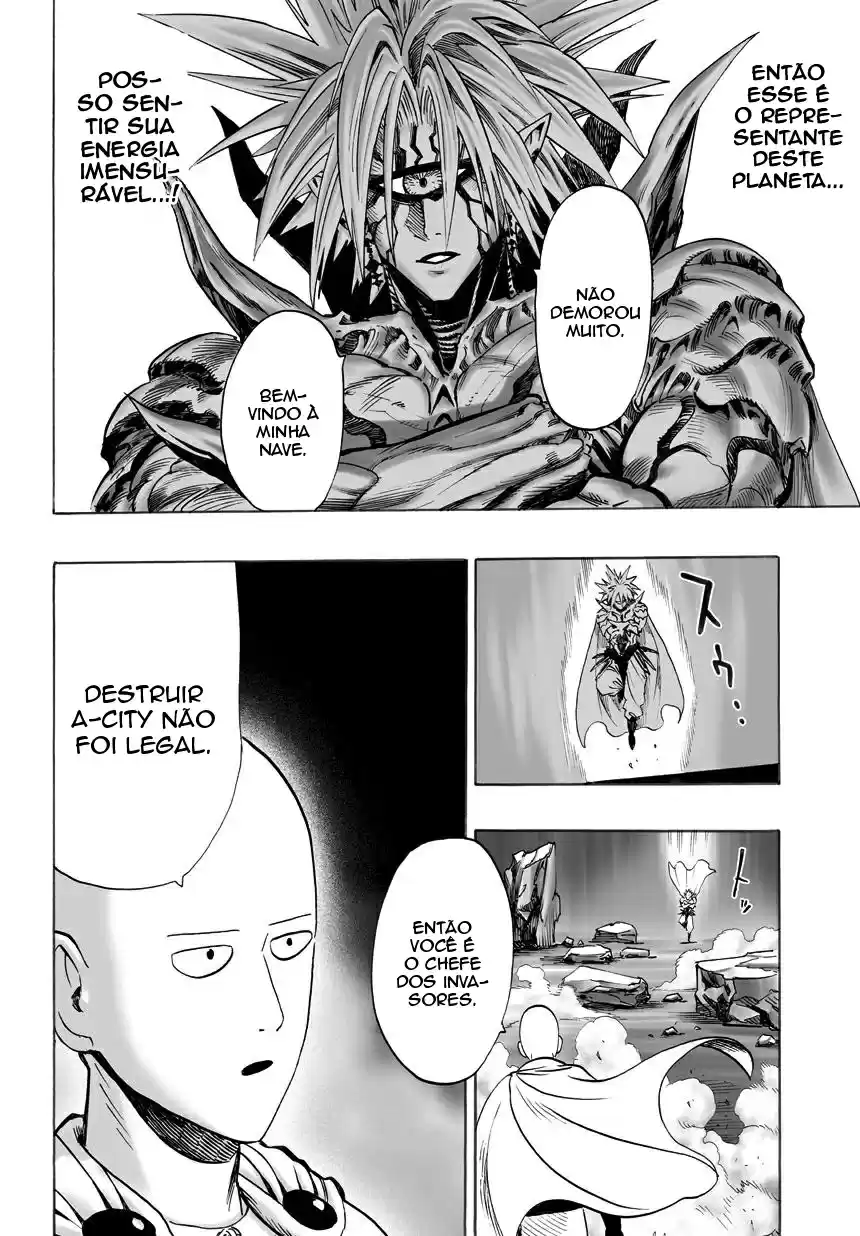 Read One Punch Man PT Manga Online
