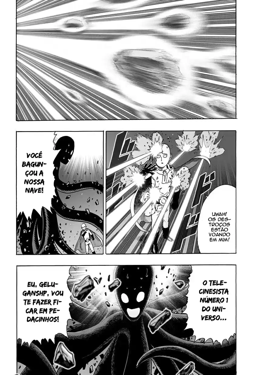 Read One Punch Man PT Manga Online
