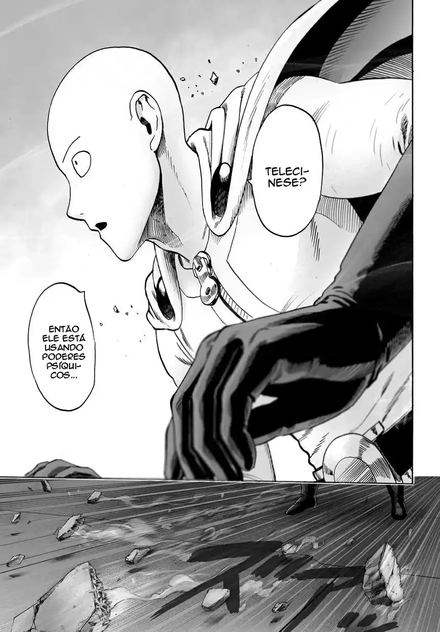 Read One Punch Man PT Manga Online