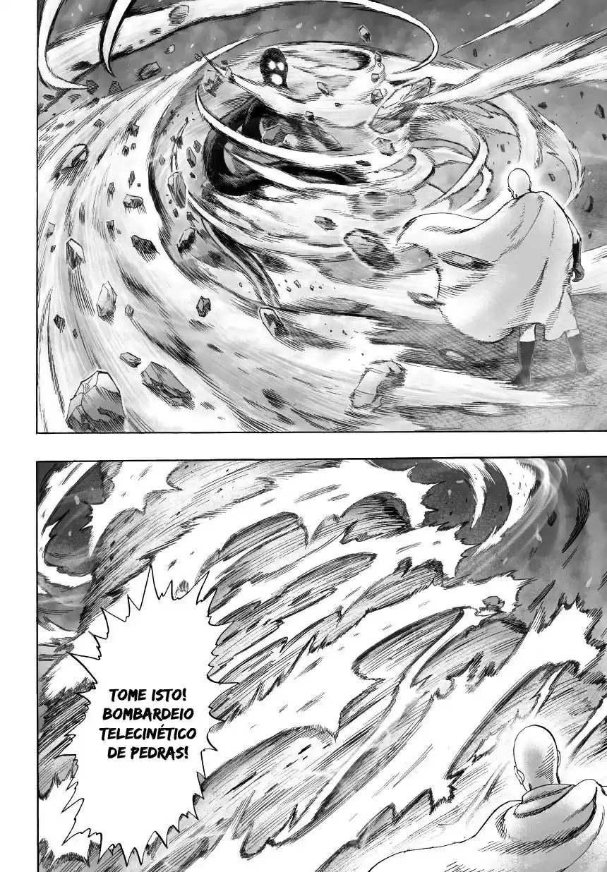 Read One Punch Man PT Manga Online