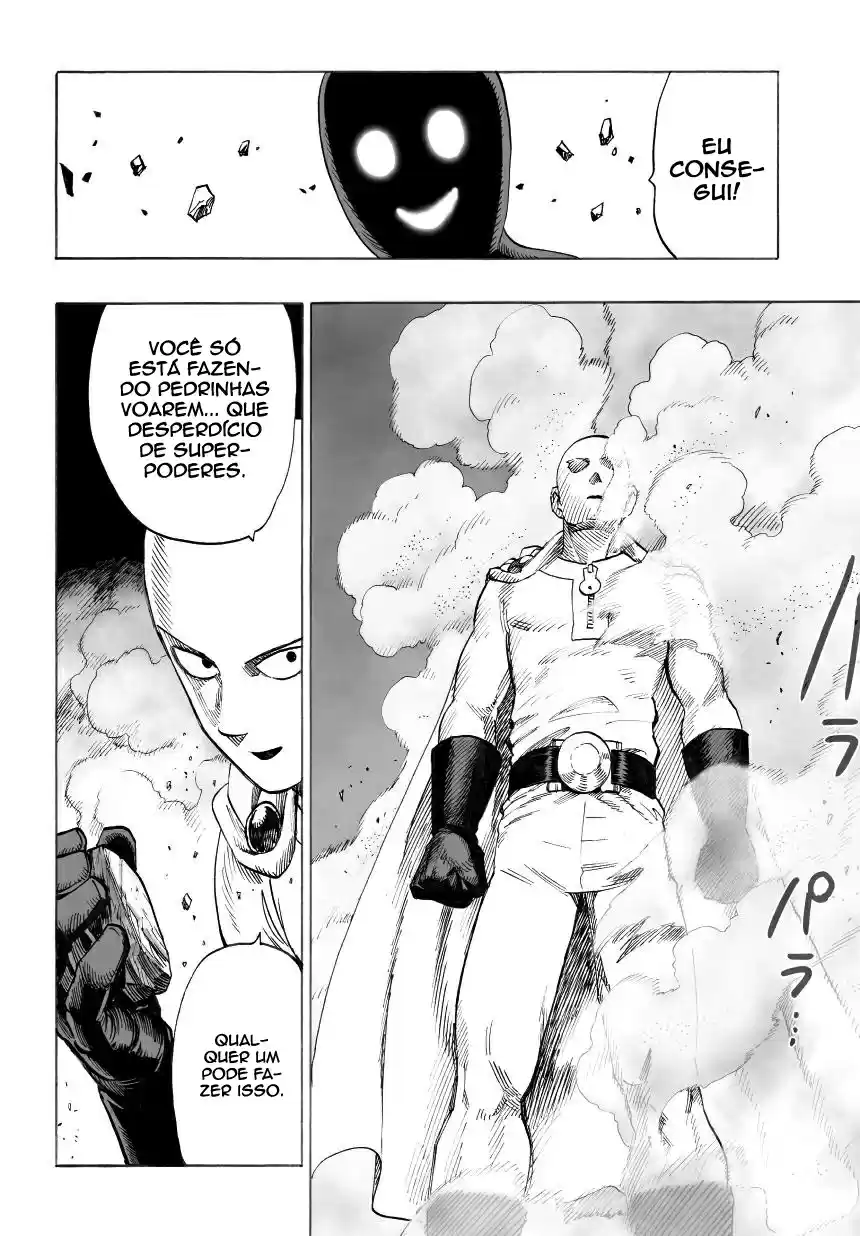 Read One Punch Man PT Manga Online