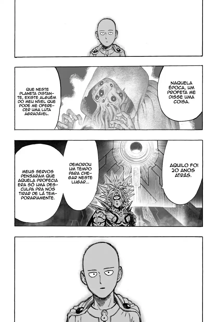 Read One Punch Man PT Manga Online