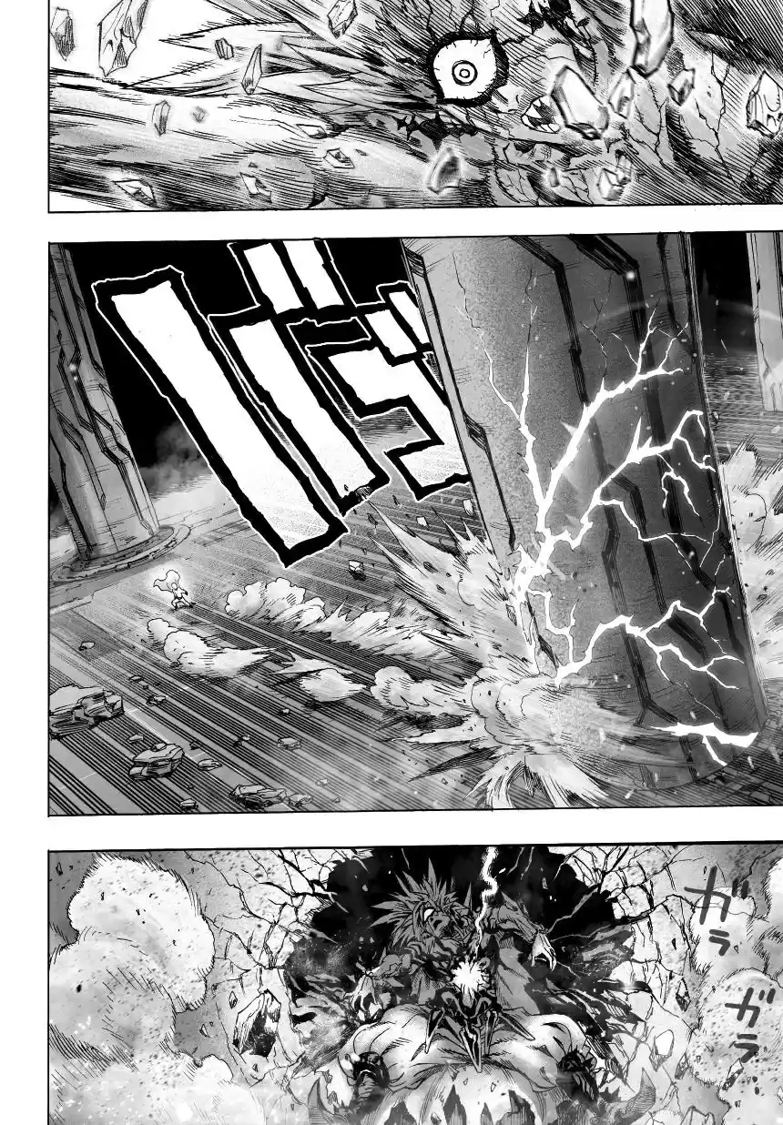 Read One Punch Man PT Manga Online