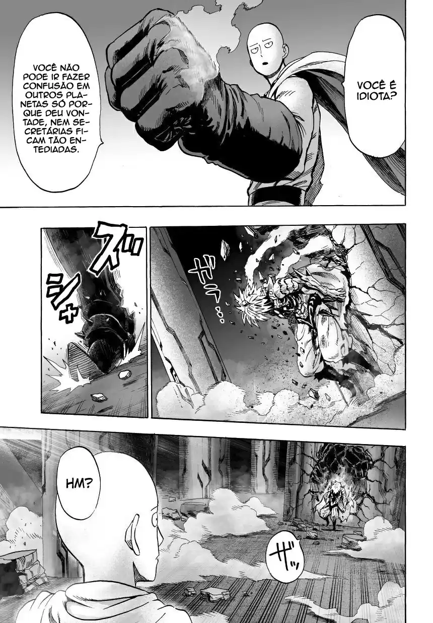 Read One Punch Man PT Manga Online
